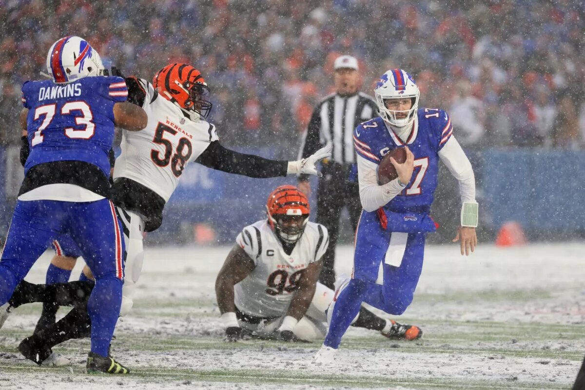 Josh Allen