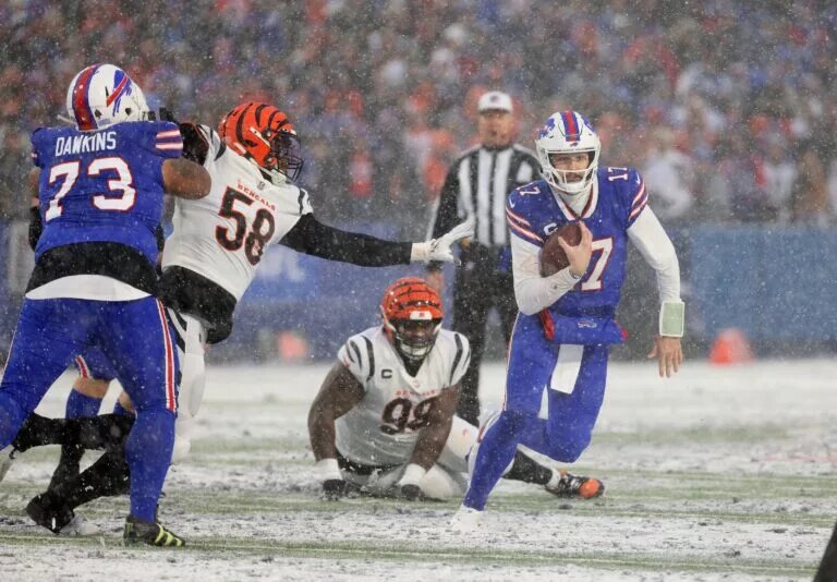 Josh Allen