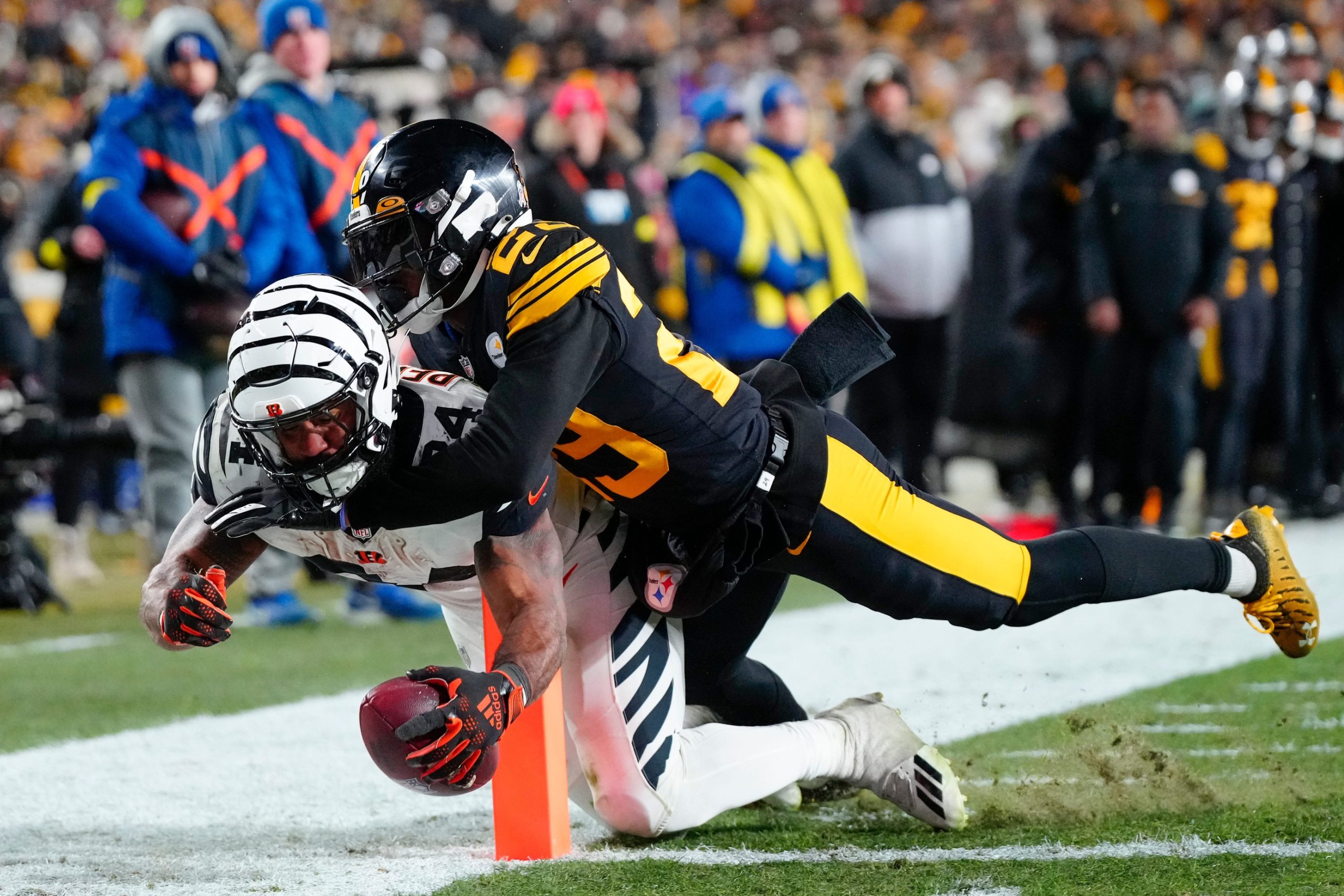 Alex Highsmith Expanding Role on Pittsburgh Steelers