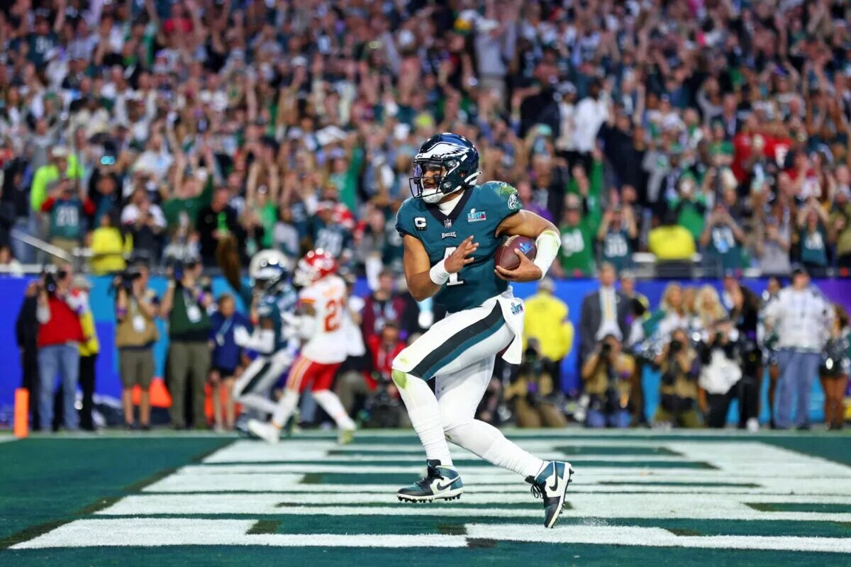 Eagles 2023 Schedule