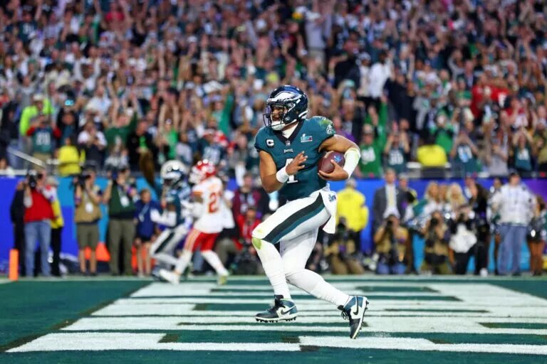 Eagles 2023 Schedule