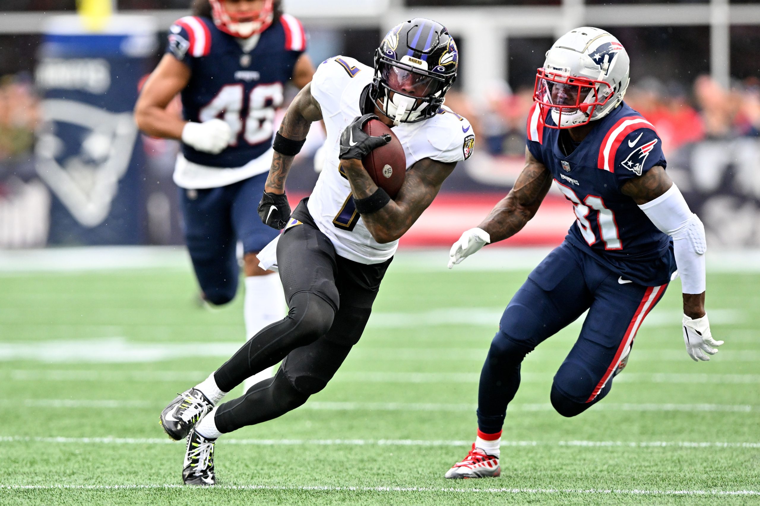 Top 5 fantasy football breakout candidates at wide receiver in