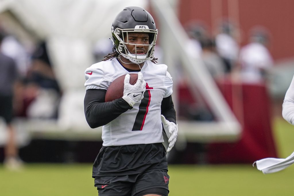 2023 NFL Draft impact on fantasy football: Bijan Robinson