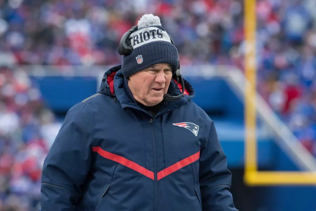 Bill Belichick Greatest Coach