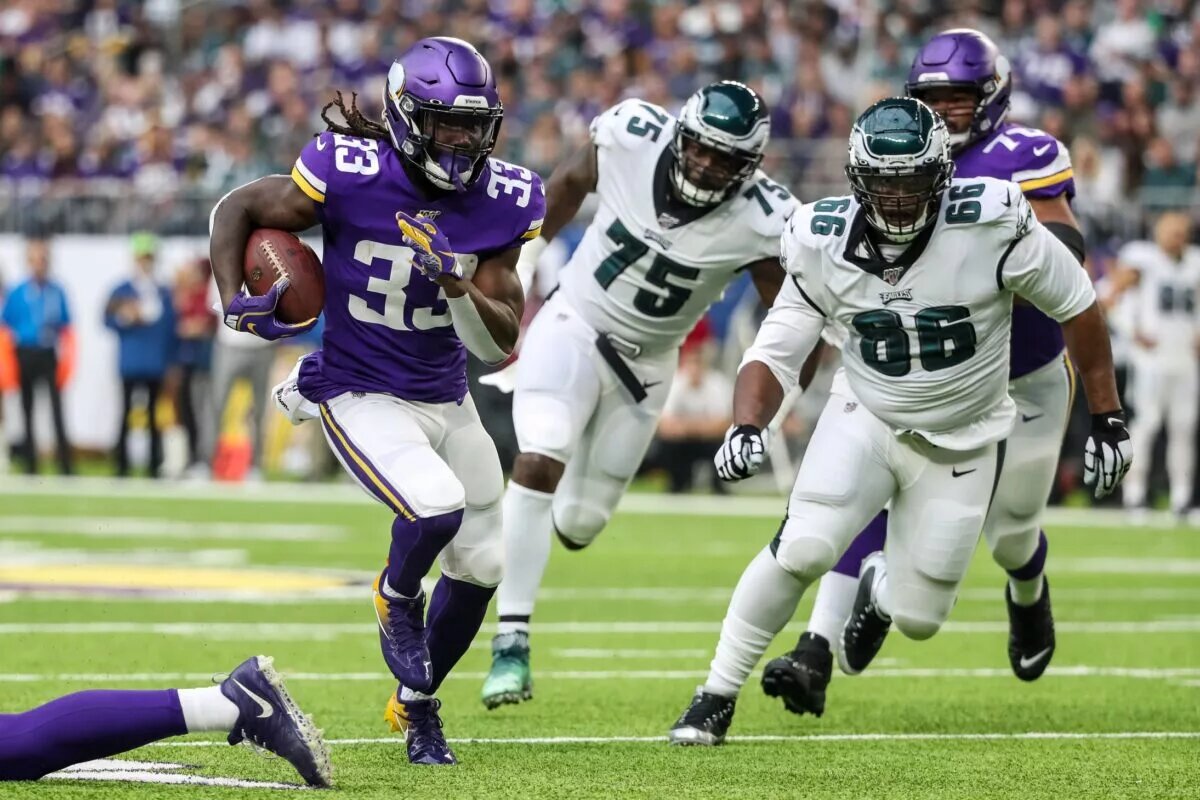 Dalvin Cook Eagles