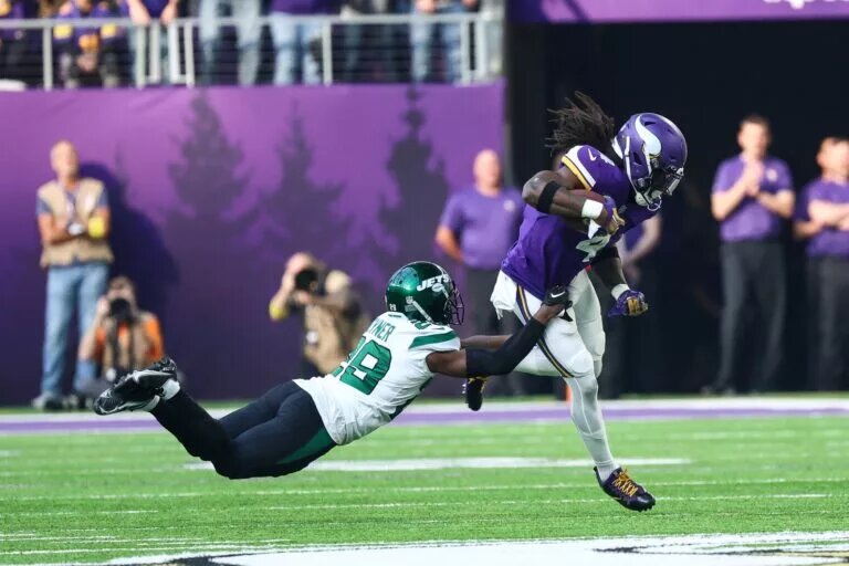 Dalvin Cook Jets