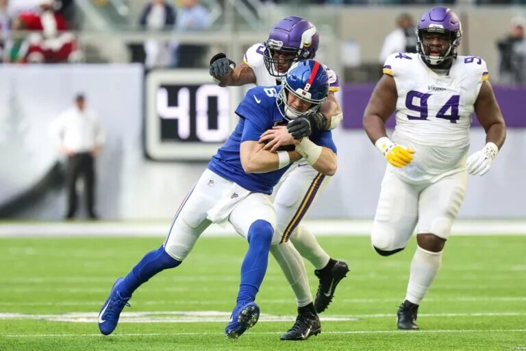 Danielle Hunter Trade