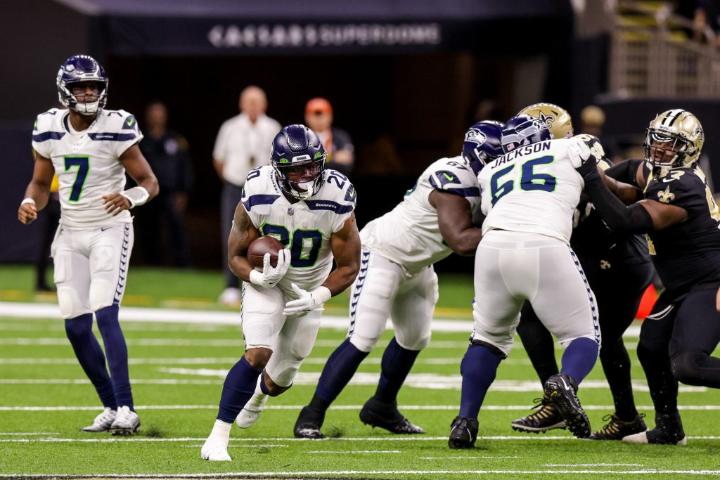 Fantasy Football Sleeper: Rashaad Penny Can Deliver RB1 Weeks at