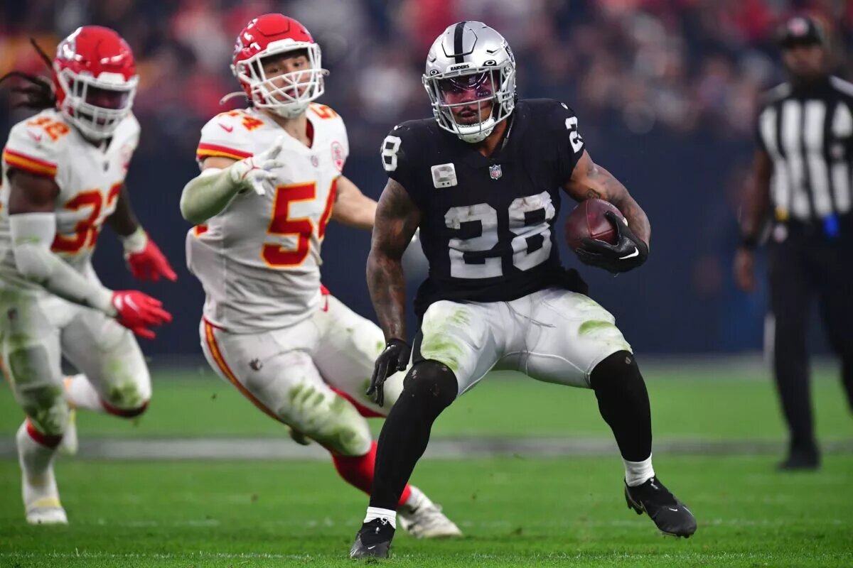 Fantasy Football Running Backs