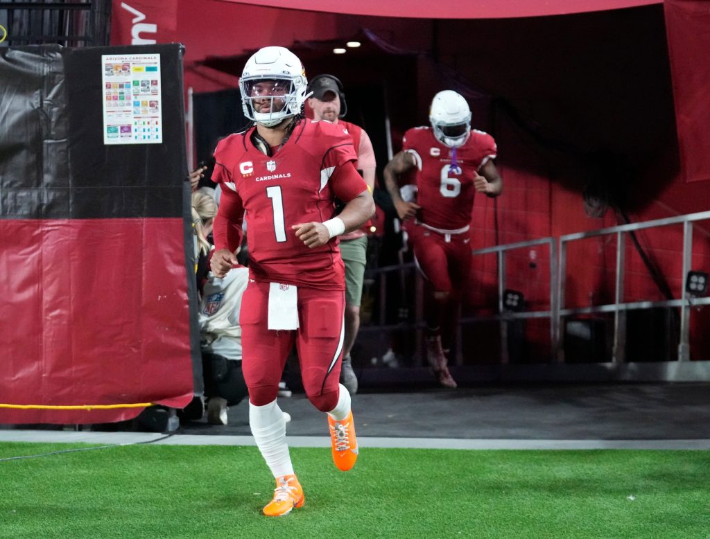 Kyler Murray trade odds: Buccaneers, Broncos, MLB for Cardinals QB?