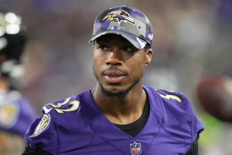 Marcus Williams OTAs