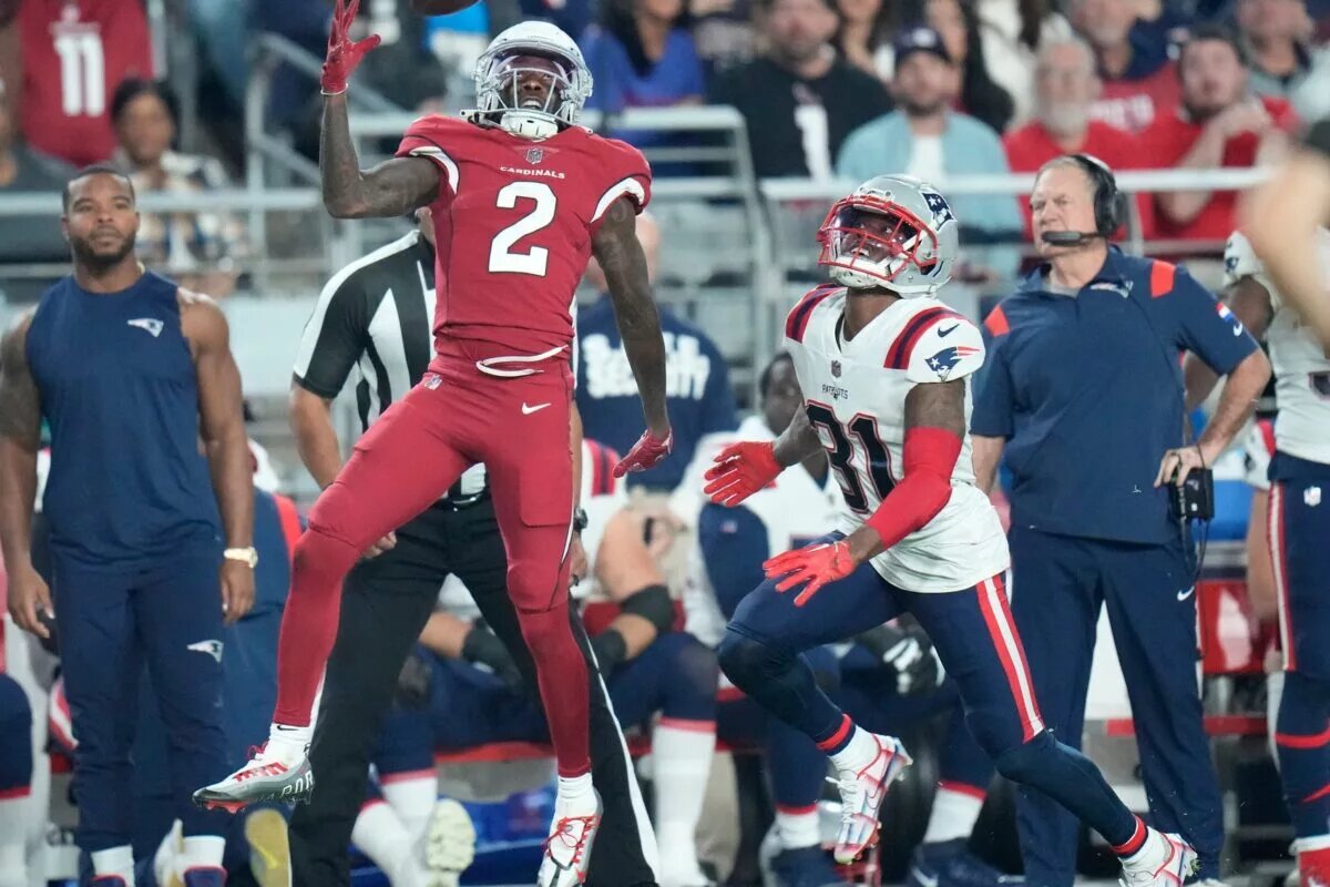 Marquise Brown Cardinals