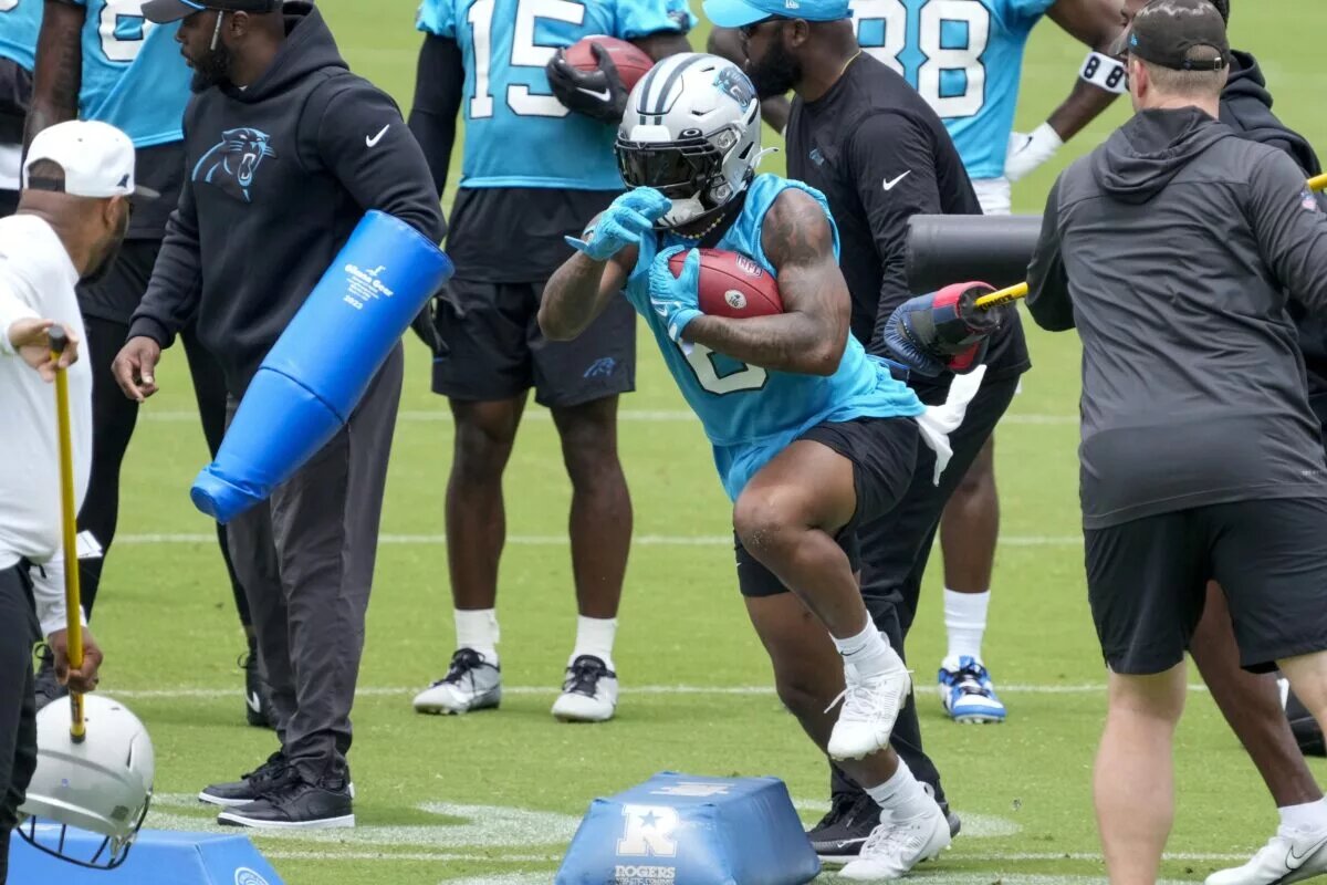 Miles Sanders Fantasy Football