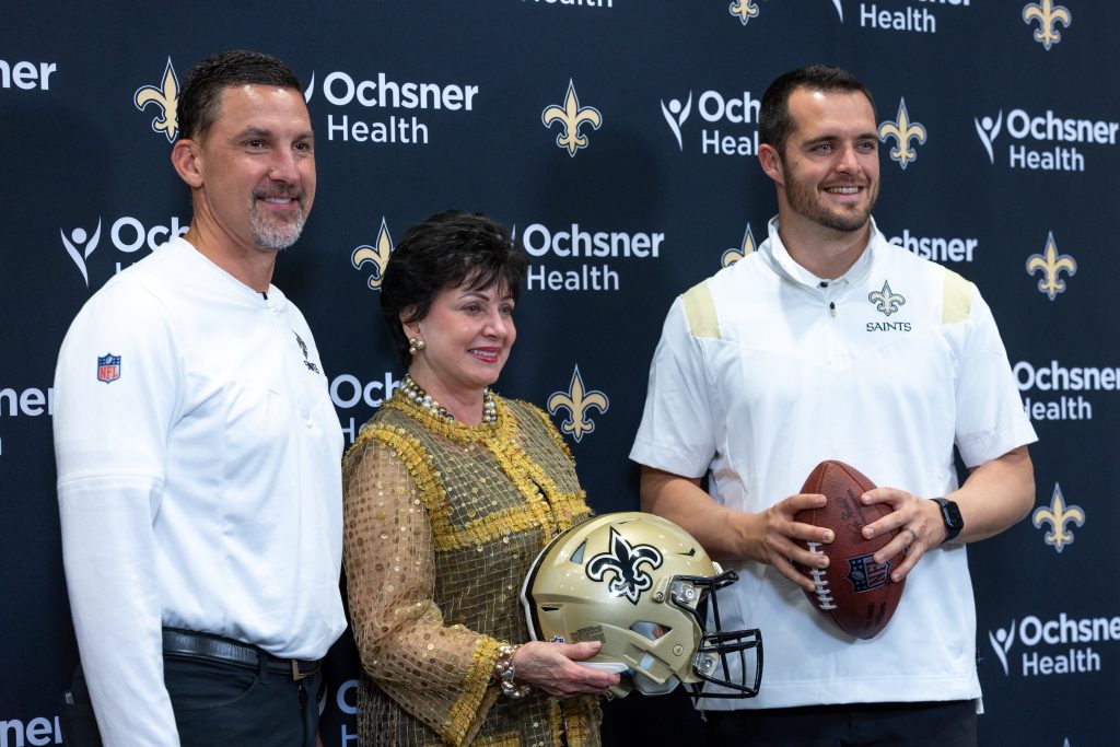 FFF: Post-NFL Draft, Saints still the betting favorites in the NFC South