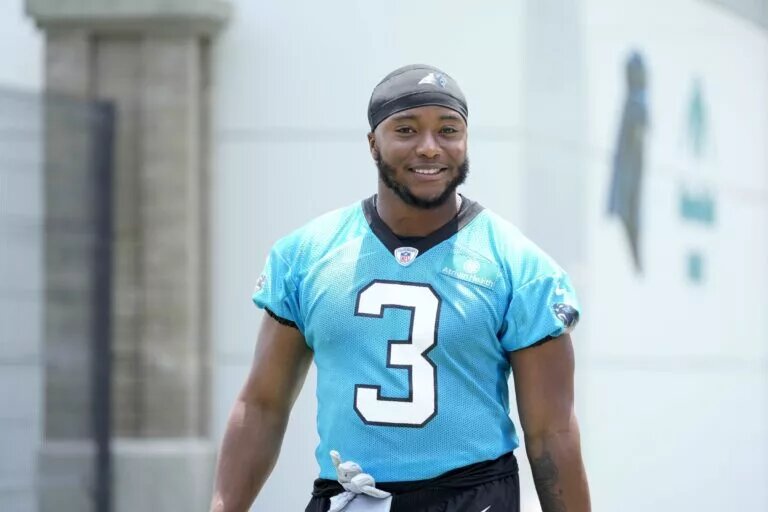Raheem Blackshear