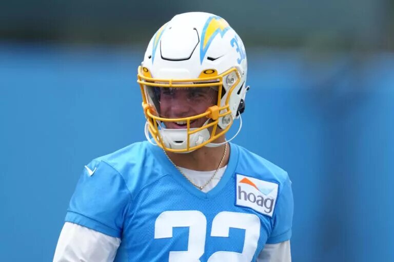Los Angeles Chargers Players