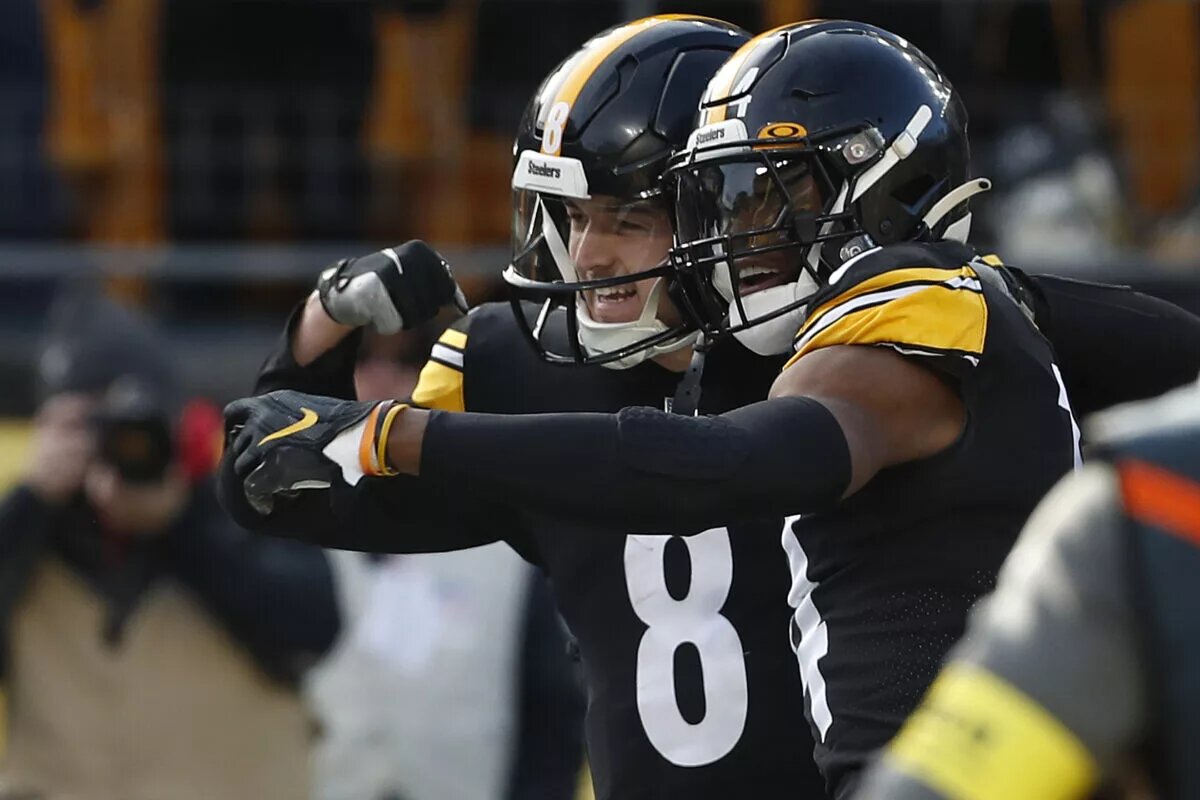 Kenny Pickett Fantasy Football