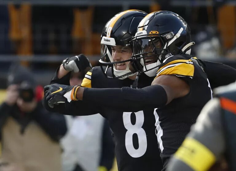 Kenny Pickett Fantasy Football