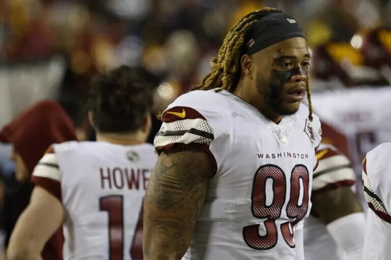 Chase Young to the Bears