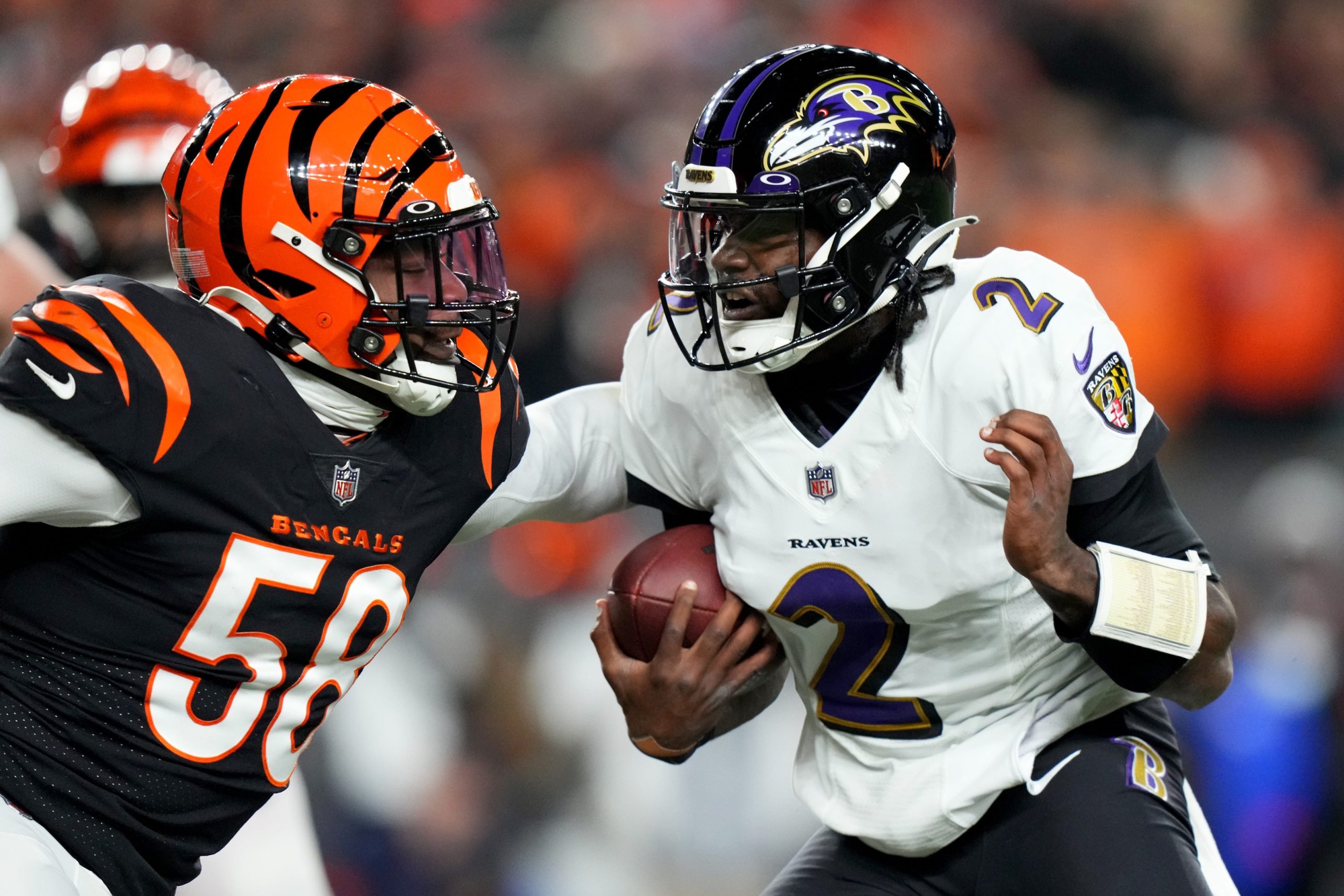 Cincinnati Bengals Players Who Must Step Up - Last Word on Pro