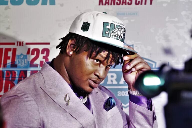 Jalen Carter