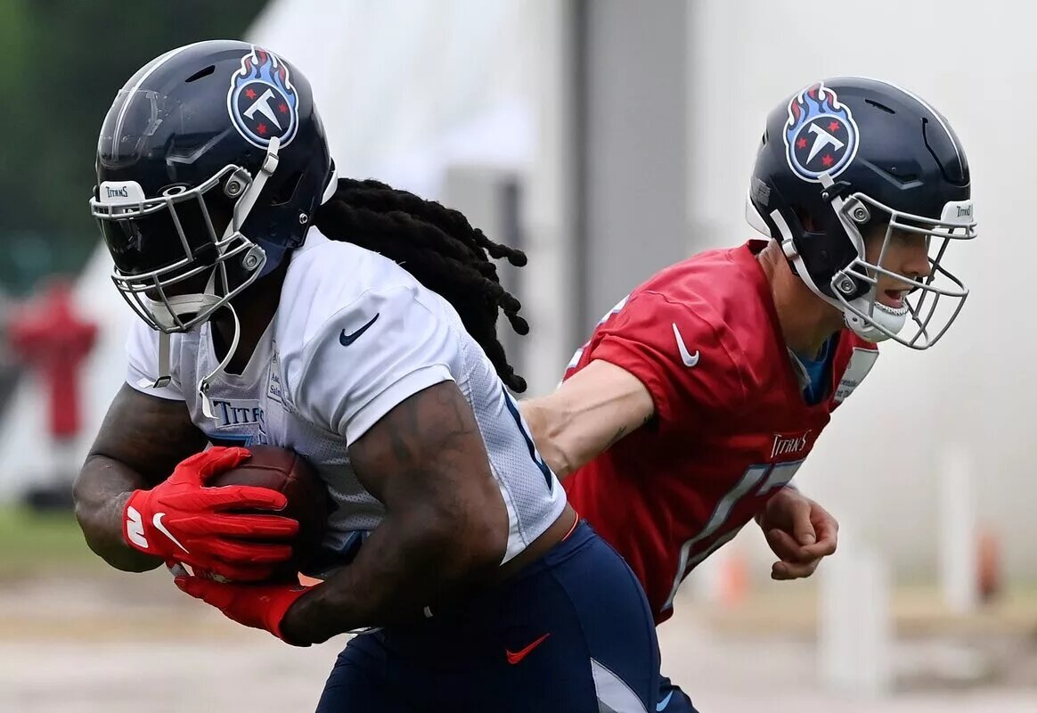 2023 Tennessee Titans Roster
