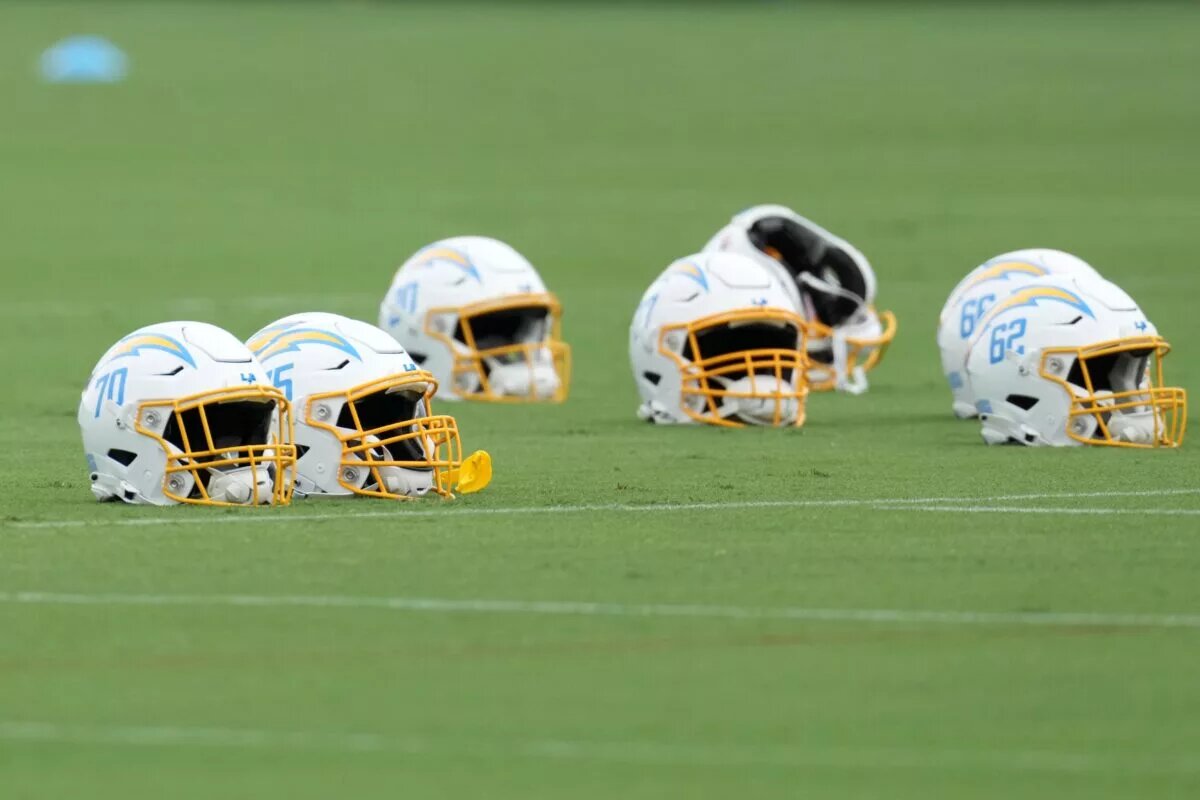 Chargers Roster