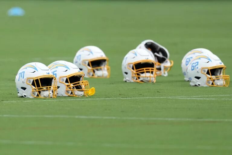 Chargers Roster