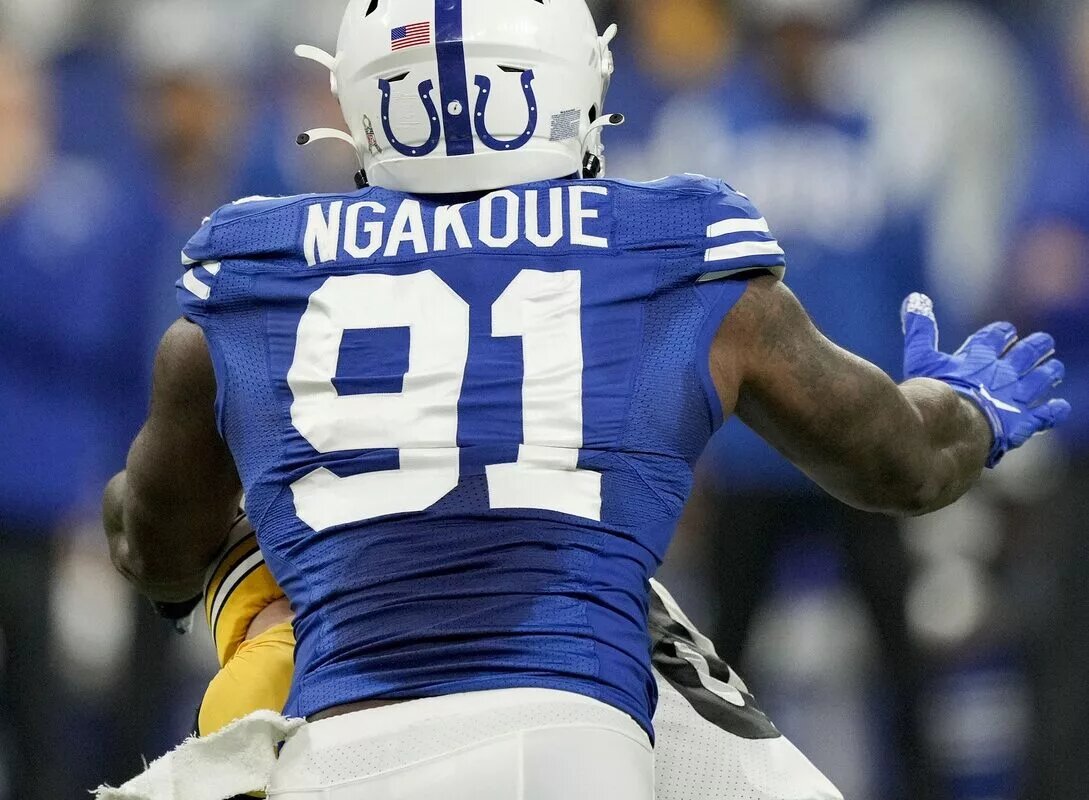 Yannick Ngakoue