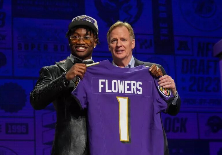 Ravens Skill Positions