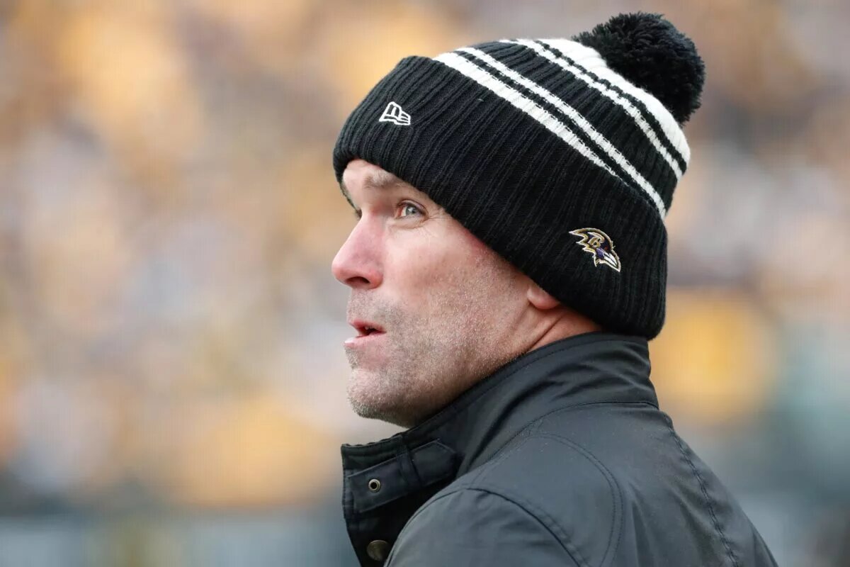 2023 Baltimore Ravens Contracts