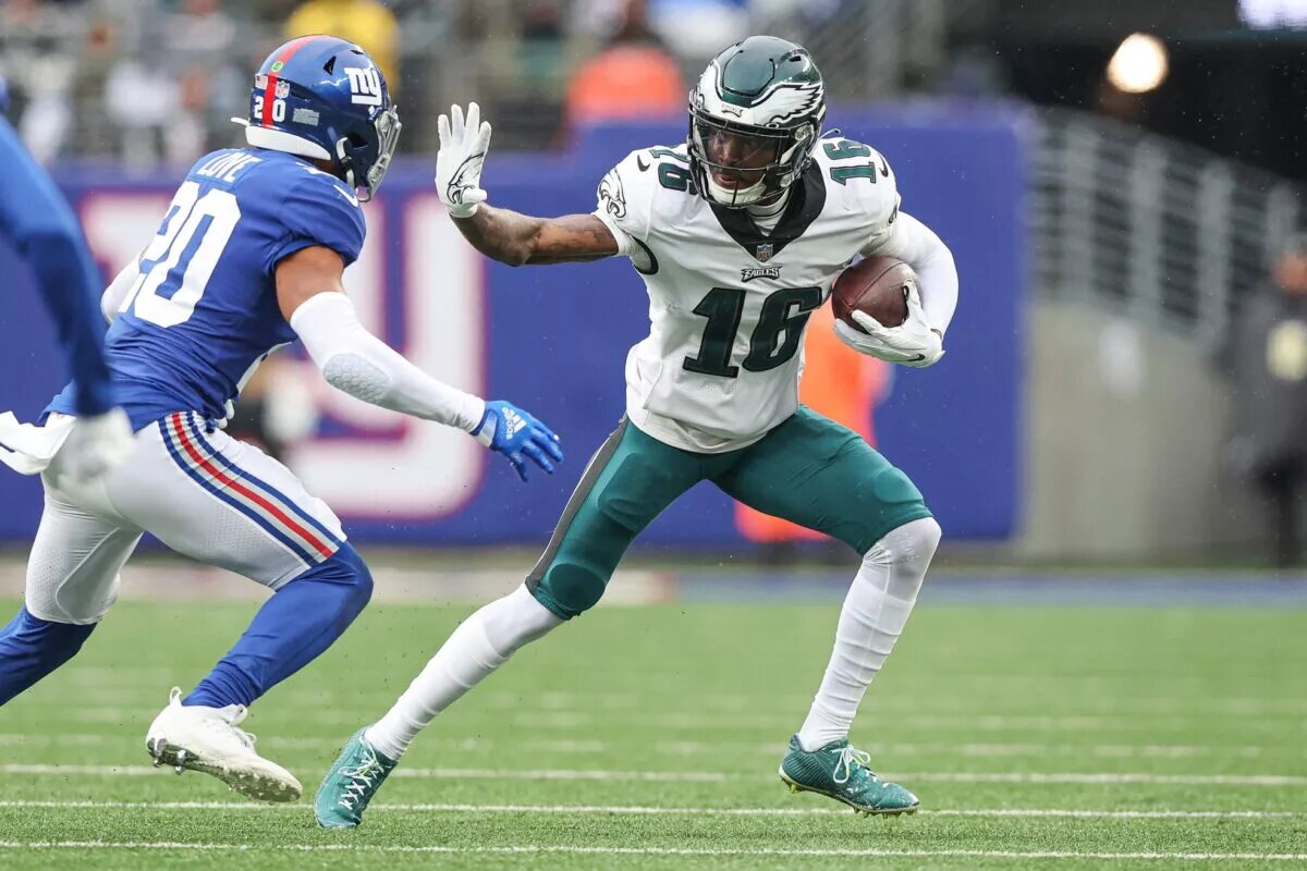 2023 Eagles Biggest Make or Break Player