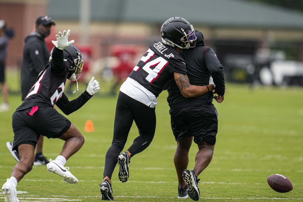 Atlanta Falcons preseason schedule has been revealed