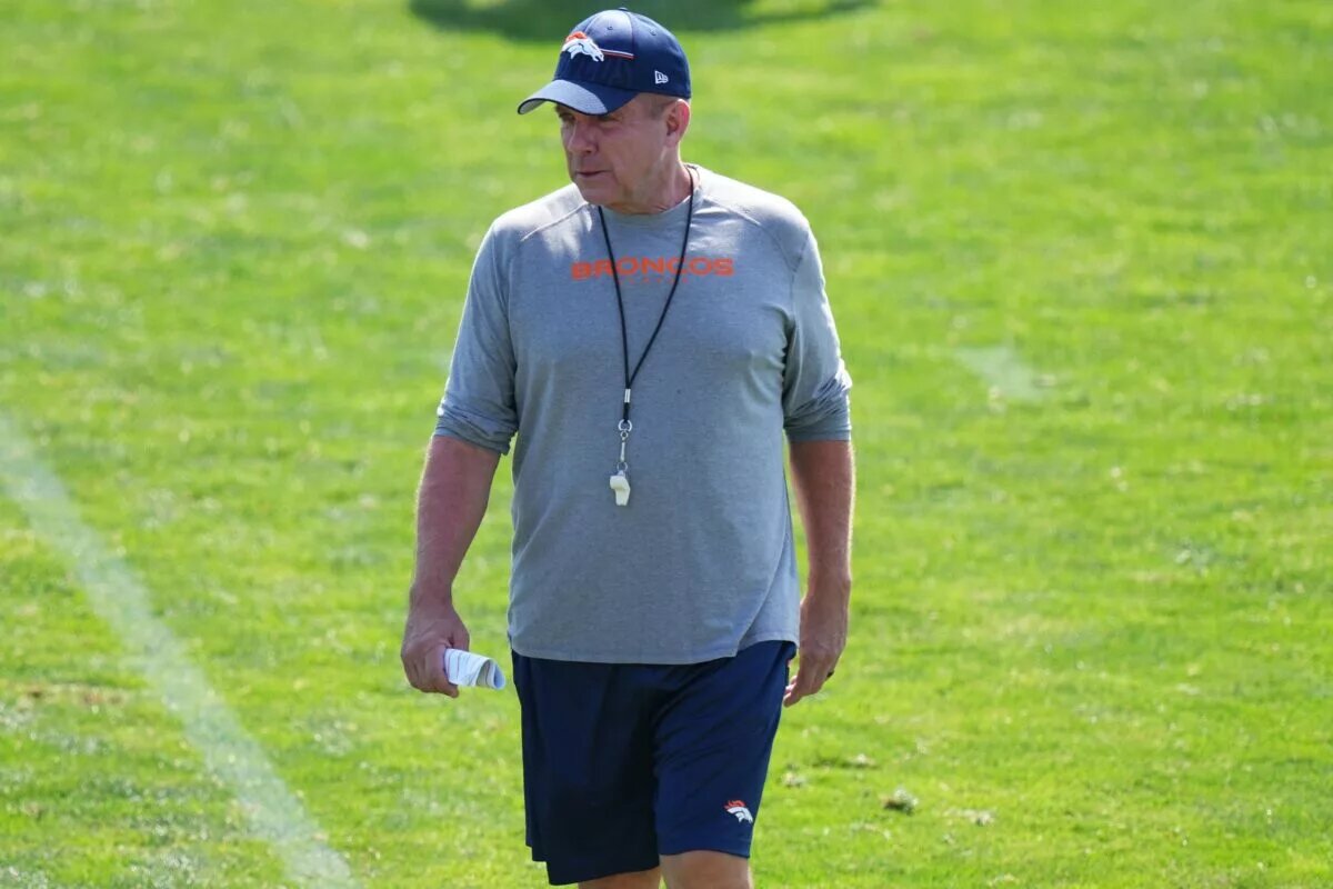 Broncos Training Camp 2023