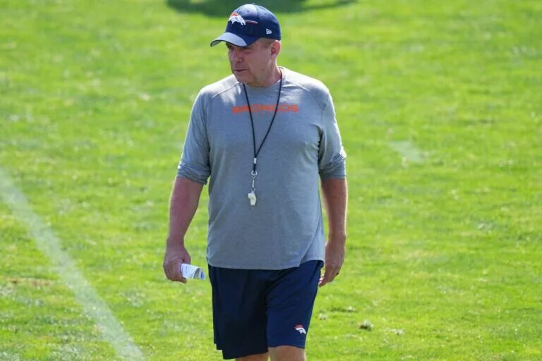 Broncos Training Camp 2023