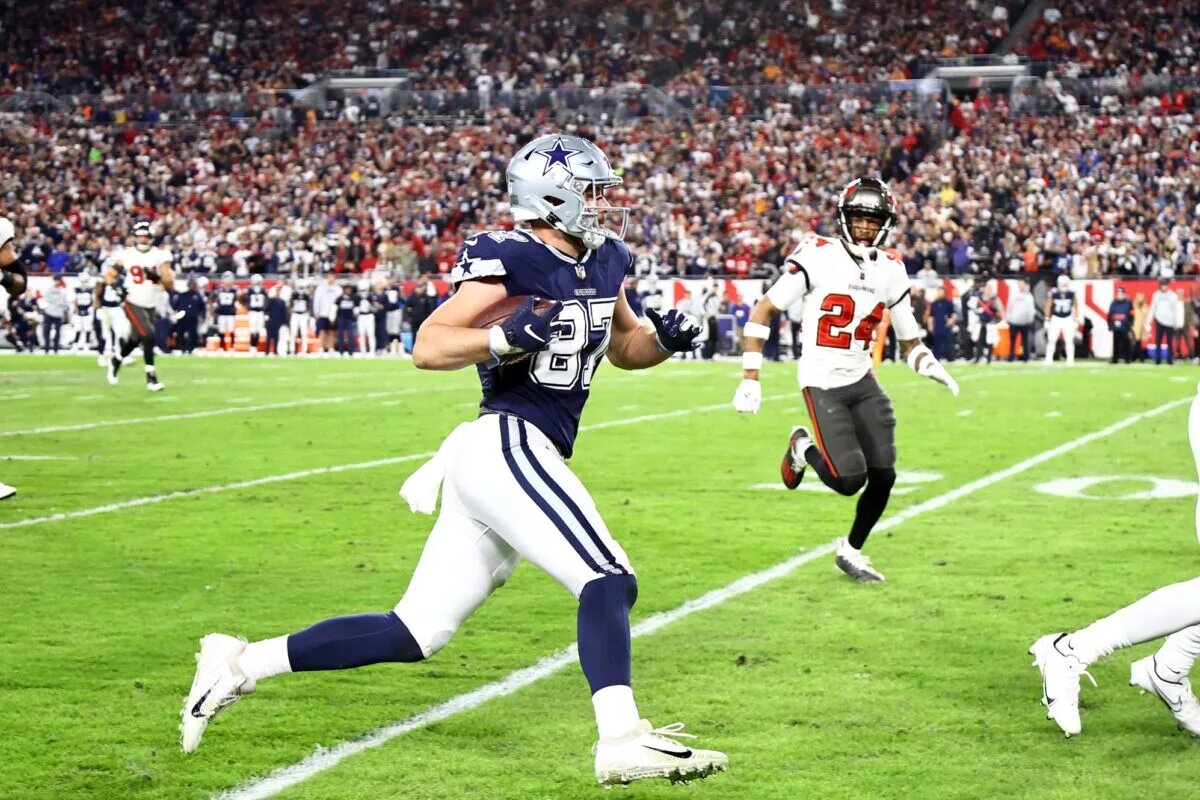 Jake Ferguson Fantasy Football
