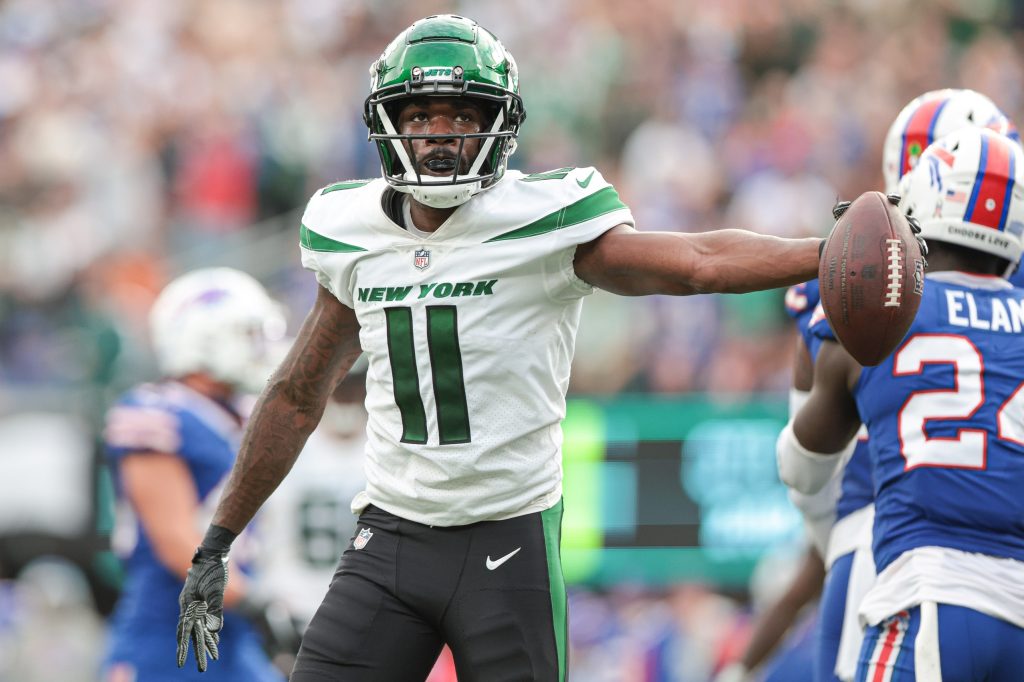 NFL Rumors: Denzel Mims Traded from Jets to Lions; NYJ Planned to Cut WR If  Not Dealt, News, Scores, Highlights, Stats, and Rumors