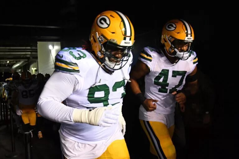 Green Bay Packers Defense