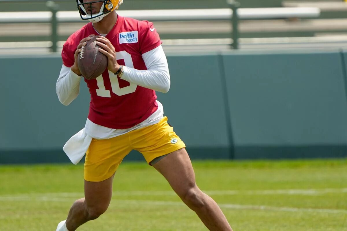 Green Bay Packers Offense