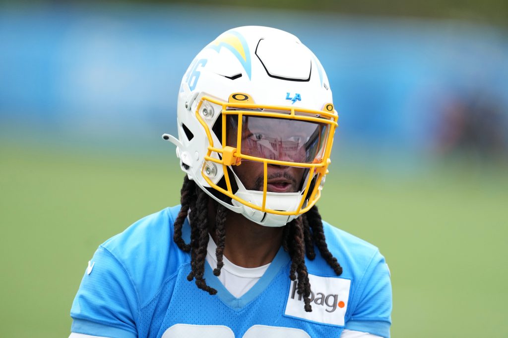 Around the AFC West: could CB Asante Samuel Jr. start for the