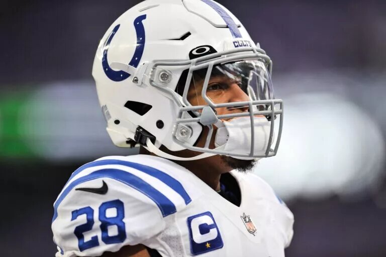 Jonathan Taylor Fantasy Football