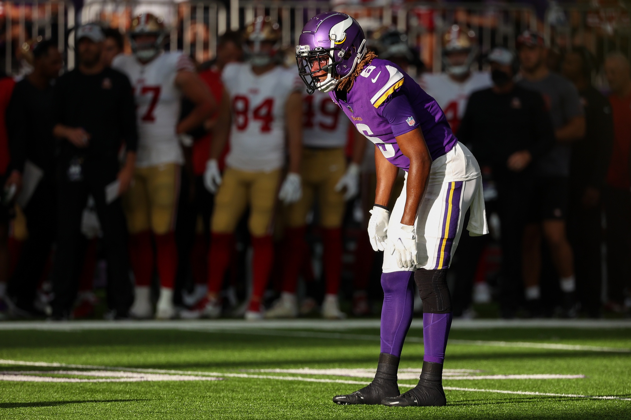 2023 Minnesota Vikings Hidden Gem