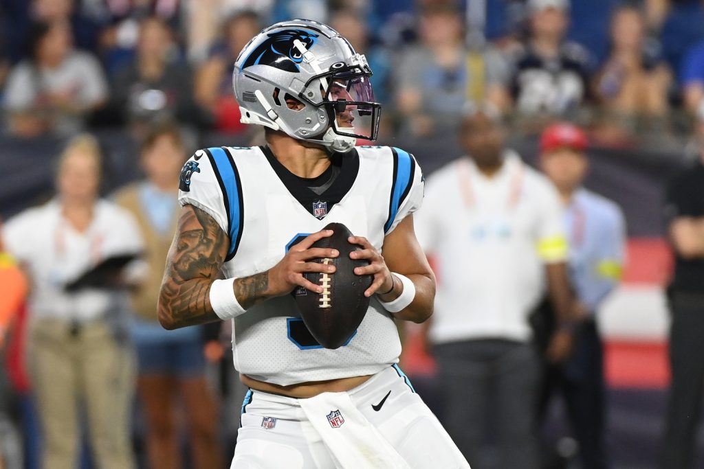 5 quarterbacks the Carolina Panthers could trade for in 2023