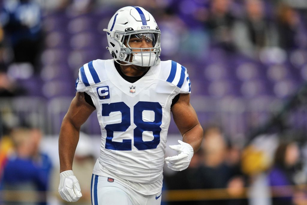 Ranking all 32 RB1s heading into the 2022 NFL season: Christian