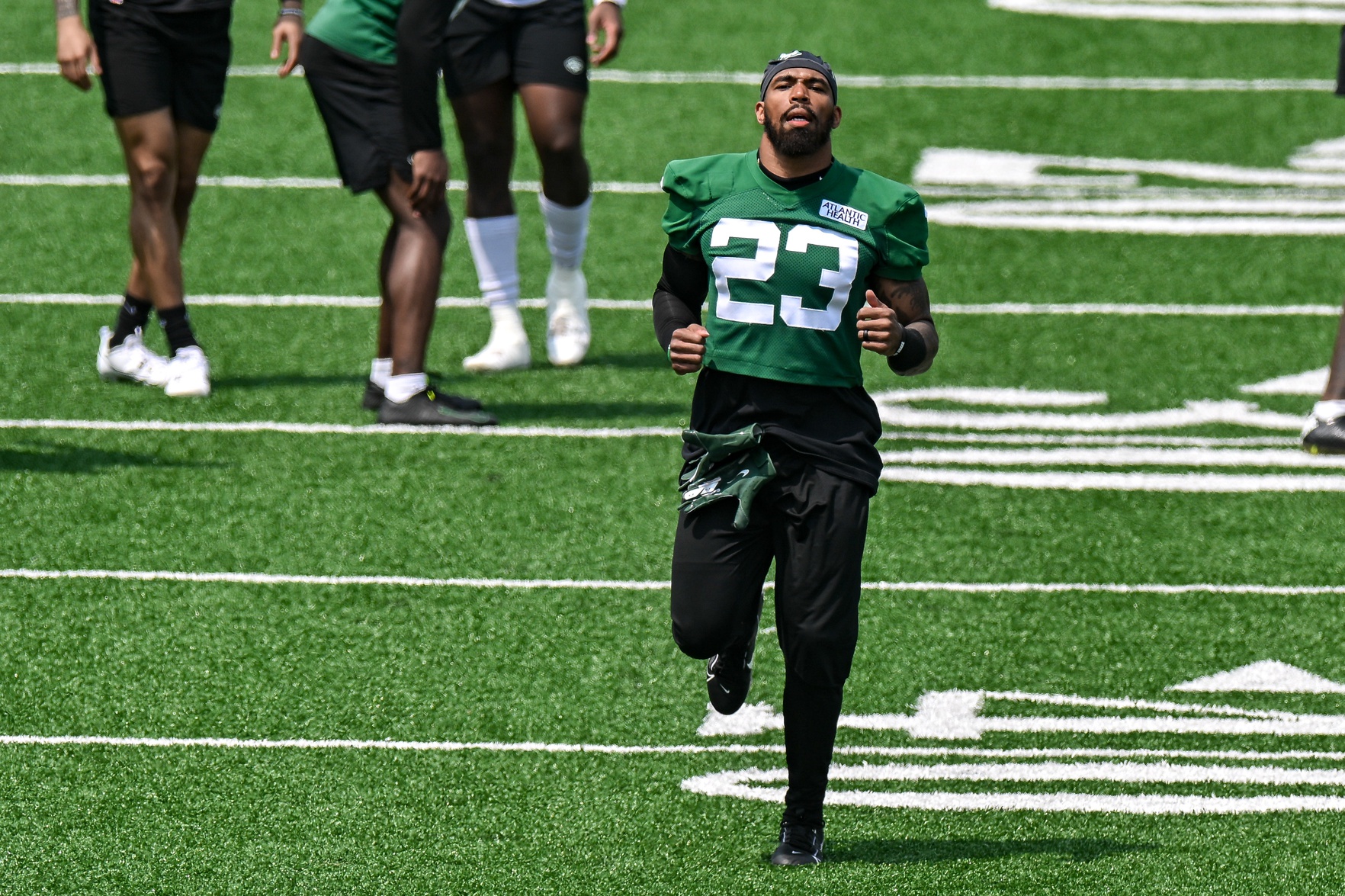 Were the NY Jets' safeties really that bad in 2022?