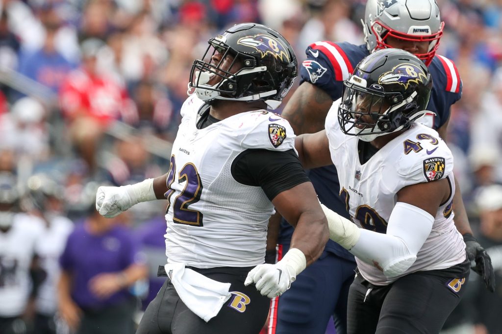 The Breakdown: Five Thoughts on Ravens' Win Over Buccaneers