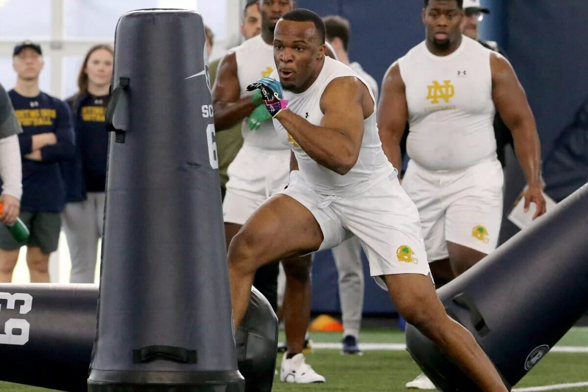 Saints Training Camp