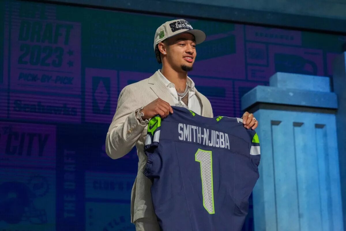 Seahawks 2023 Training Camp