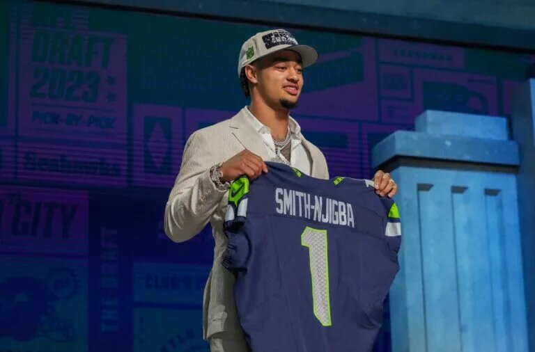 Seahawks 2023 Training Camp