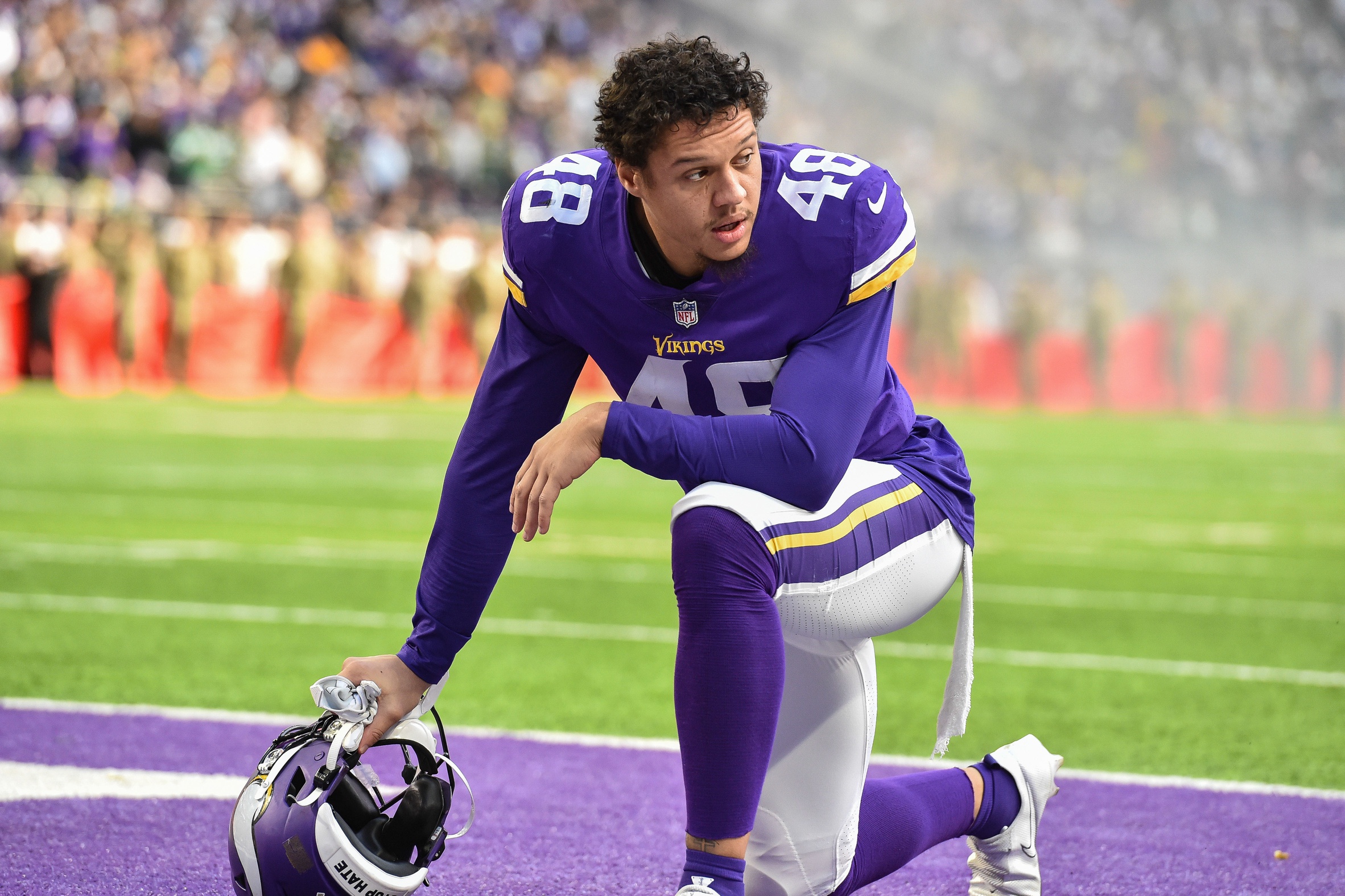 Minnesota Vikings Roster: What the Madden '23 Ratings Mean - Last Word on  Pro Football